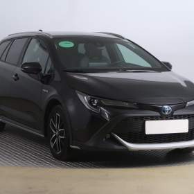 Foto inzerátu Toyota Corolla 2.0 Hybrid