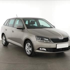 Fotka k inzerátu Škoda Fabia 1.2 TSI / 19628654