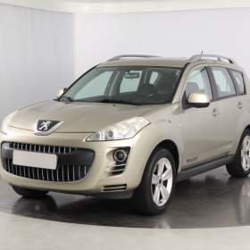 Foto inzerátu Peugeot 4007 2.2 HDI