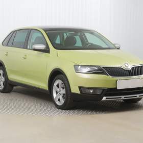 Fotka k inzerátu Škoda Rapid 1.0 TSI / 19494153