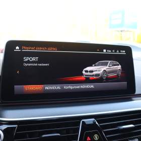 Foto inzerátu BMW Řada 5 530d xDrive