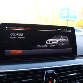 Foto inzerátu BMW Řada 5 530d xDrive