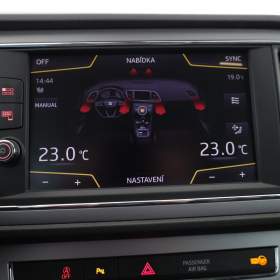 Foto inzerátu Seat Leon 1.4 TSI