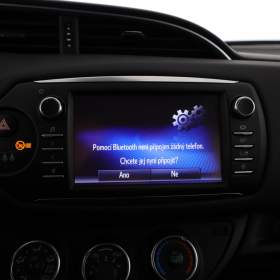 Foto inzerátu Toyota Yaris 1.5 Dual VVT-i