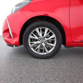 Foto inzerátu Toyota Yaris 1.5 Dual VVT-i