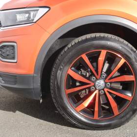 Foto inzerátu Volkswagen T-Roc 1.6 TDI