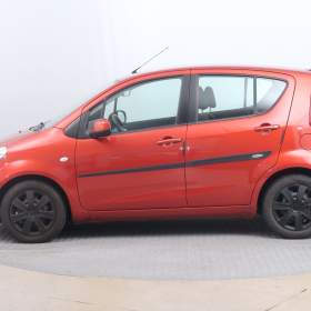 Foto inzerátu Suzuki Splash 1.2 16V