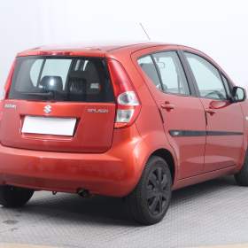 Foto inzerátu Suzuki Splash 1.2 16V