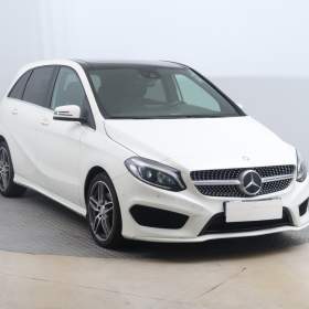 Foto inzerátu Mercedes-Benz Třídy B B 180 CDI