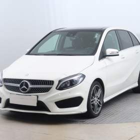 Foto inzerátu Mercedes-Benz Třídy B B 180 CDI