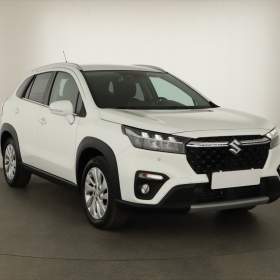 Fotka k inzerátu Suzuki SX4 S- Cross 1.4 BoosterJet / 19570198