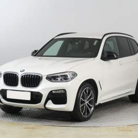 Foto inzerátu BMW X3 xDrive30d