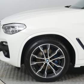 Foto inzerátu BMW X3 xDrive30d
