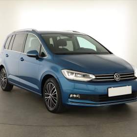 Foto inzerátu Volkswagen Touran 2.0 TDI