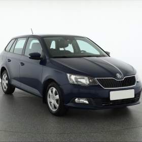 Foto inzerátu Škoda Fabia 1.0