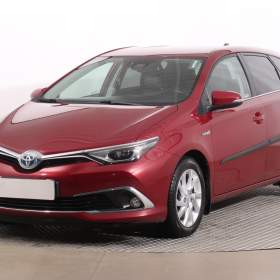 Foto inzerátu Toyota Auris Hybrid