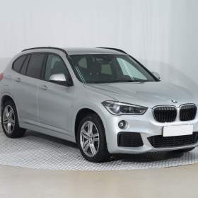 Fotka k inzerátu BMW X1 xDrive18d / 19627100