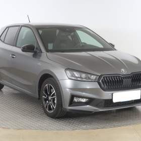 Fotka k inzerátu Škoda Fabia 1.0 TSI / 19630979