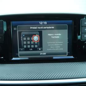 Foto inzerátu Hyundai Tucson 1.6 CRDi