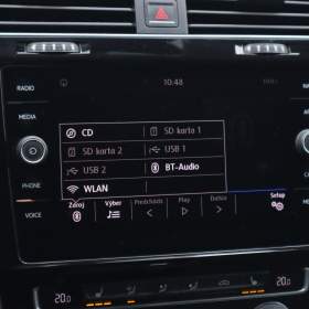 Foto inzerátu Volkswagen Golf 1.6 TDI