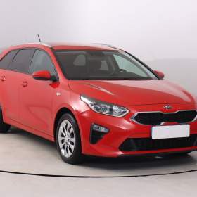 Fotka k inzerátu Kia Ceed 1.6 CRDi / 19569242