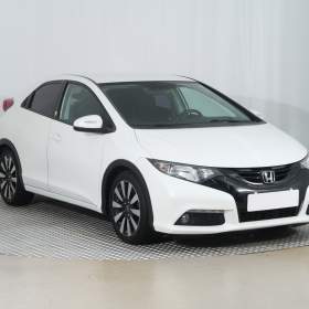 Foto inzerátu Honda Civic 1.4 i-VTEC