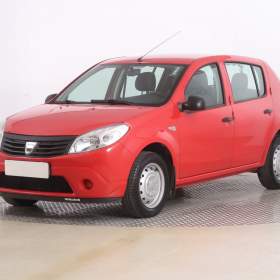 Foto inzerátu Dacia Sandero 1.4 MPI