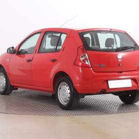 Foto inzerátu Dacia Sandero 1.4 MPI