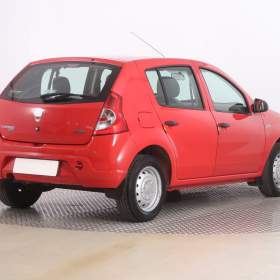 Foto inzerátu Dacia Sandero 1.4 MPI