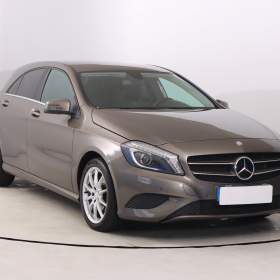 Foto inzerátu Mercedes-Benz Třídy A A 180 CDI