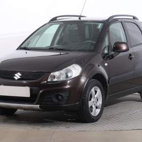 Foto inzerátu Suzuki SX4 1.6 VVT