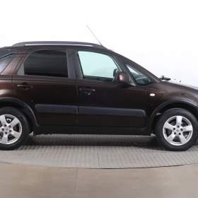 Foto inzerátu Suzuki SX4 1.6 VVT
