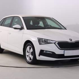 Fotka k inzerátu Škoda Scala 1.0 TSI / 19537012