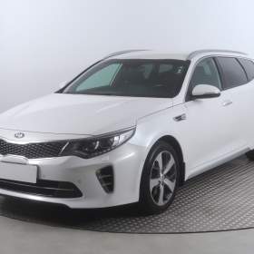 Foto inzerátu Kia Optima 1.7 CRDI
