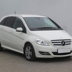 Foto inzerátu Mercedes-Benz Třídy B B 200 CDI