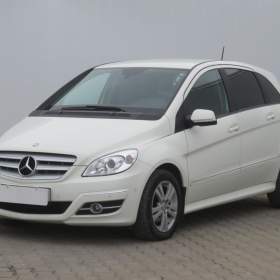 Foto inzerátu Mercedes-Benz Třídy B B 200 CDI