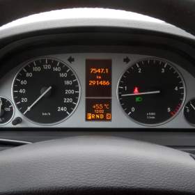 Foto inzerátu Mercedes-Benz Třídy B B 200 CDI