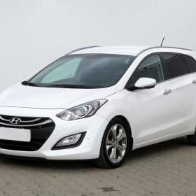 Foto inzerátu Hyundai i30 1.6 CRDi