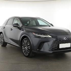Foto inzerátu Lexus RX 450h+