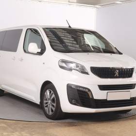 Foto inzerátu Peugeot Traveller 2.0 BlueHDi