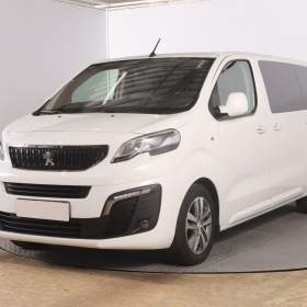 Foto inzerátu Peugeot Traveller 2.0 BlueHDi