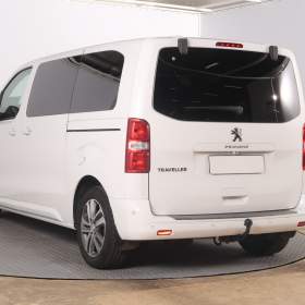 Foto inzerátu Peugeot Traveller 2.0 BlueHDi