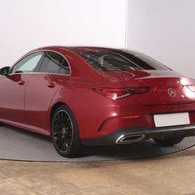 Foto inzerátu Mercedes-Benz CLA 250 4MATIC