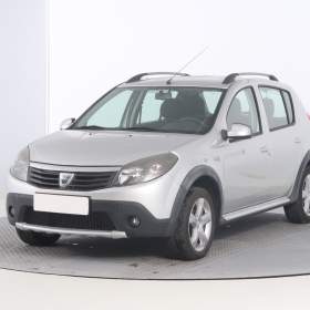 Foto inzerátu Dacia Sandero 1.6 MPI