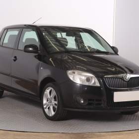 Fotka k inzerátu Škoda Fabia 1.6 16V / 19630190