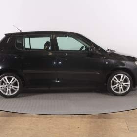 Foto inzerátu Škoda Fabia 1.6 16V
