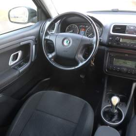 Foto inzerátu Škoda Fabia 1.6 16V