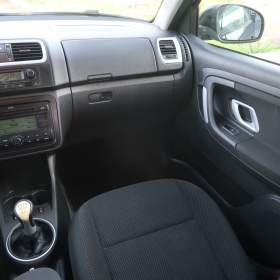 Foto inzerátu Škoda Fabia 1.6 16V