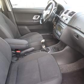 Foto inzerátu Škoda Fabia 1.6 16V