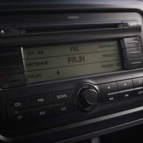 Foto inzerátu Škoda Fabia 1.6 16V